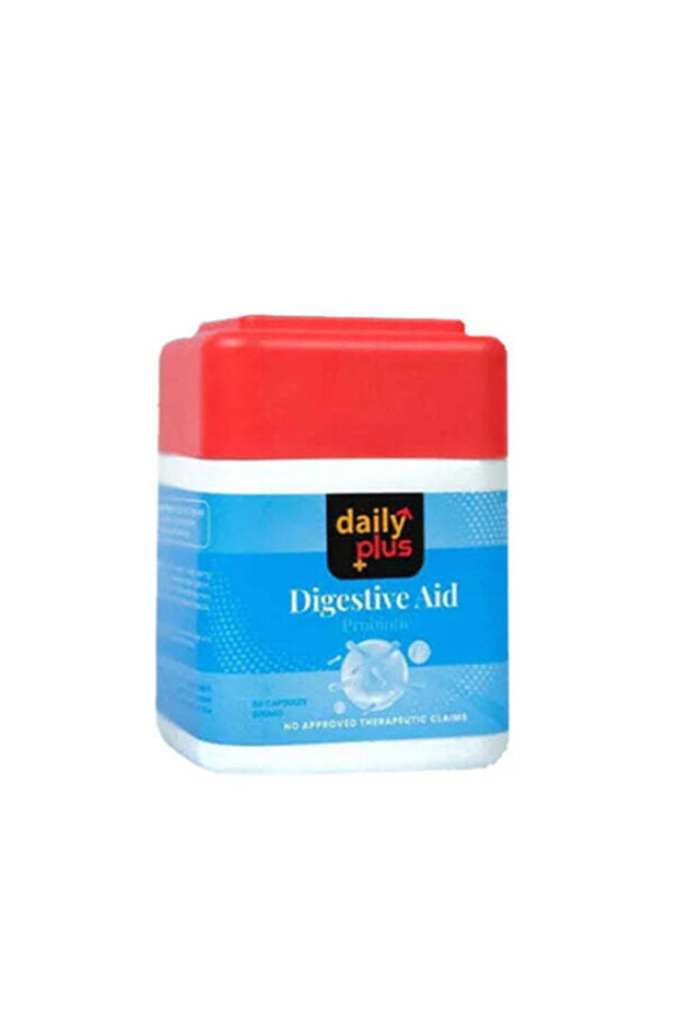 Digestive Aid Supplement 60 Capsules