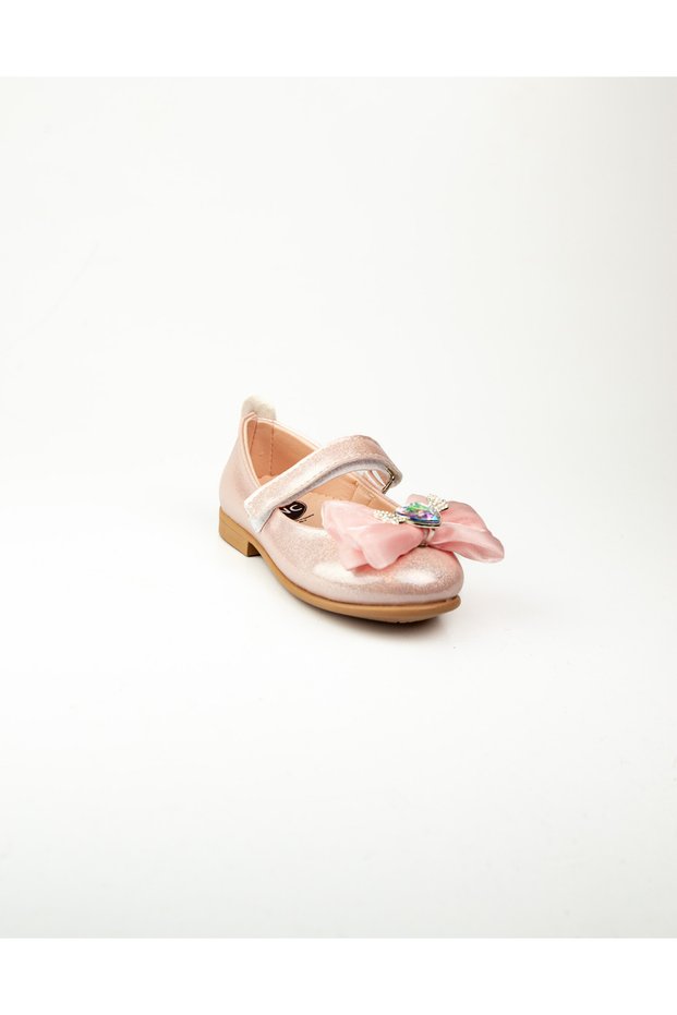 501 Powder Girl's Ballerina Shoes