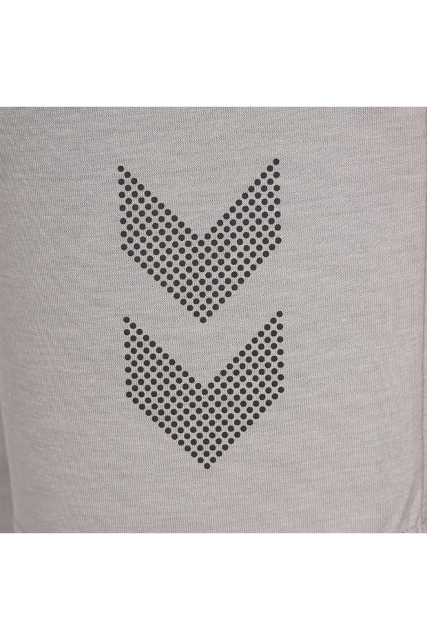 Evon Erkek Gri Şort - 4