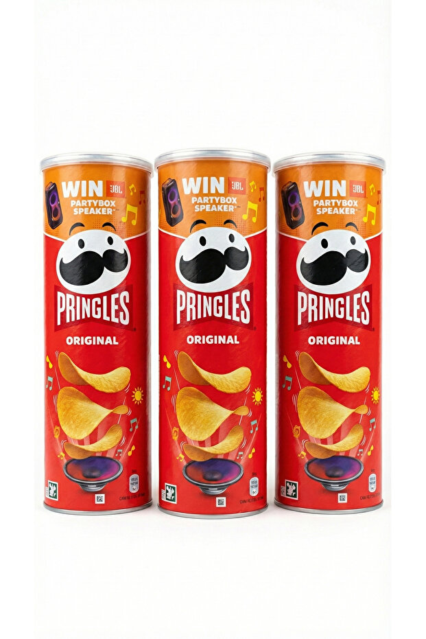 Originale 3 x 165gr - 1