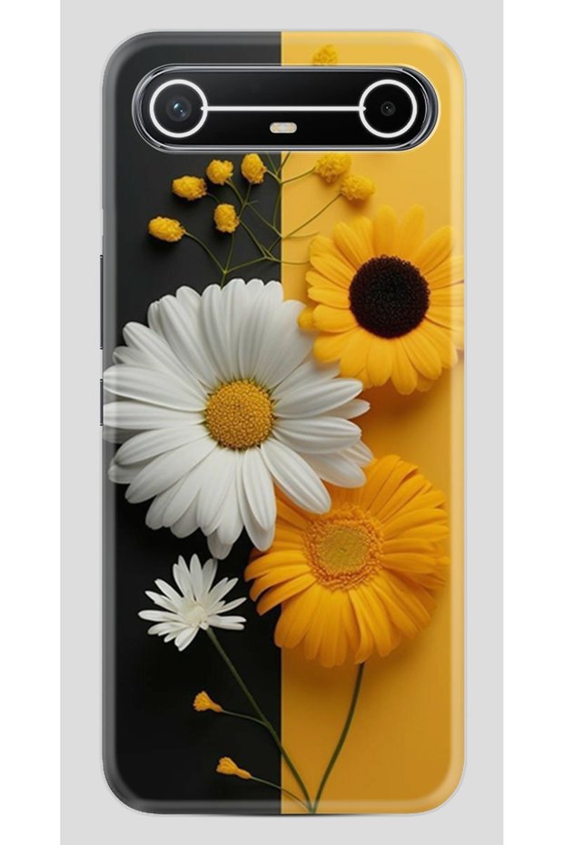 Case for Spark Slim 5g (Km9) Case Printed Patterned High Protection Silicone Cover Stk-107.Jpg