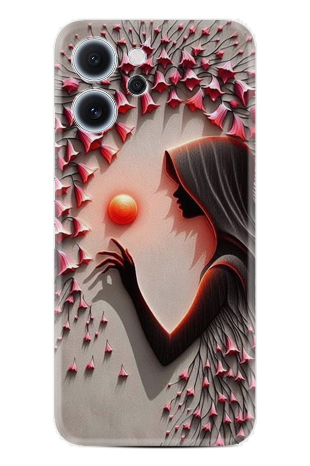 Oppo Reno 14F Case High Protection Printed Patterned Cover Stk-.1006.Jpg