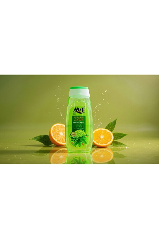 جل الاستحمام - 1