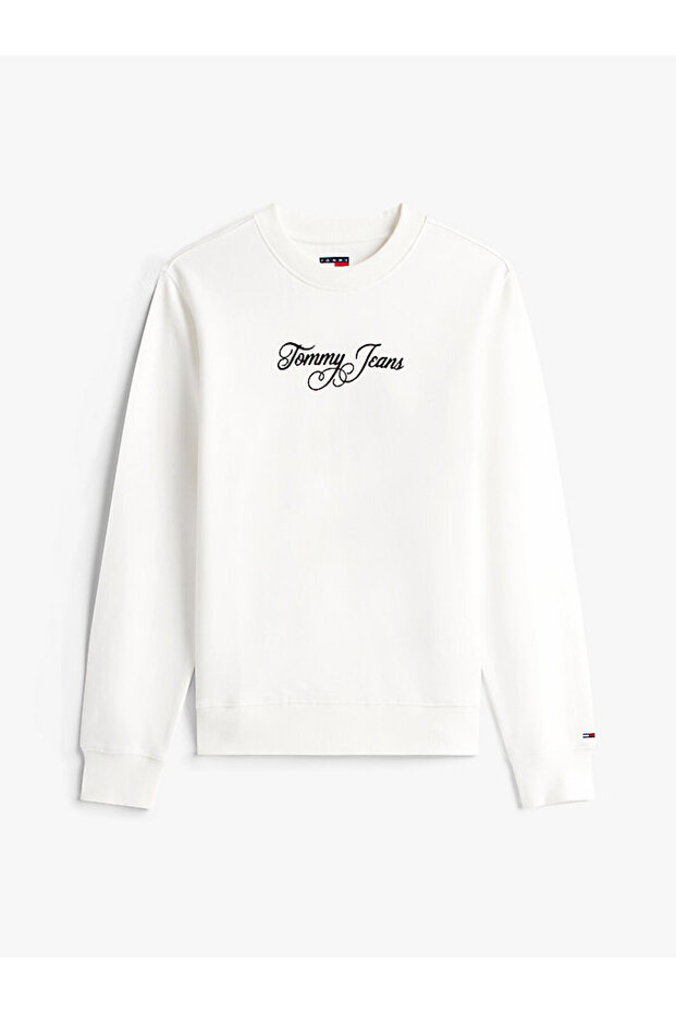 TJW Regular Logo Sweatshirt - 5