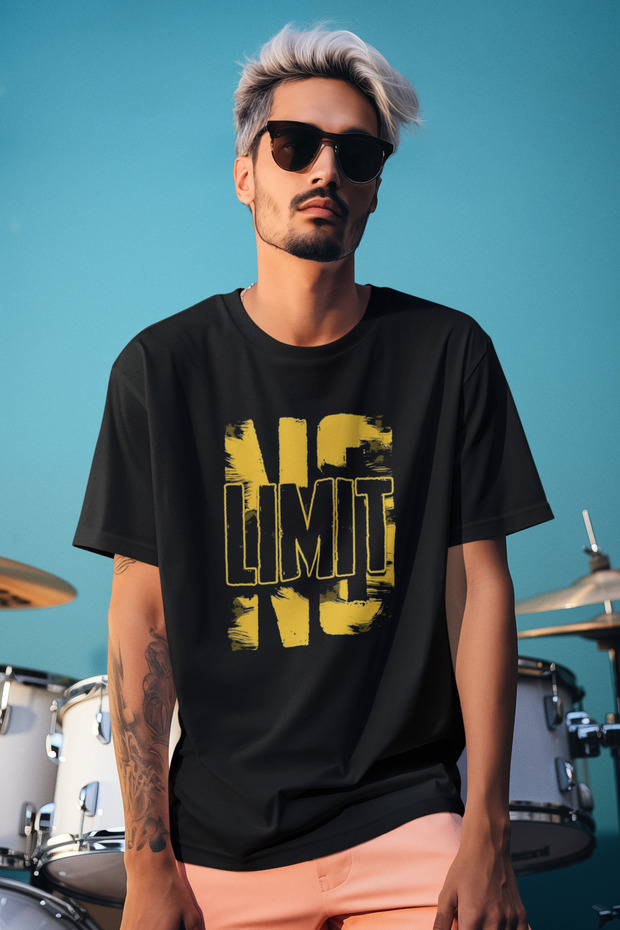 New Season O Oversized Men's T-Shirt, Designs That Tell Your Story