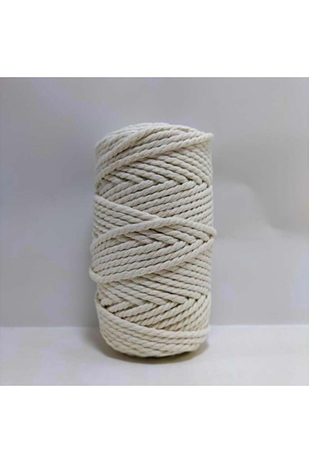 Turkish Macrame Thread 4mm - 2