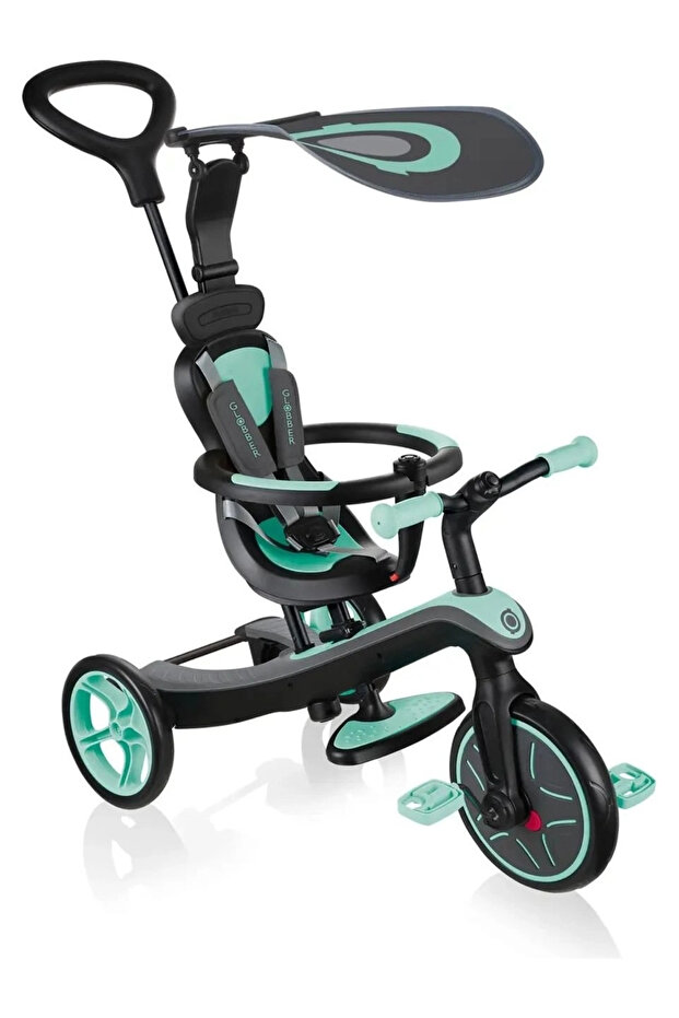 Explorer 4 in 1 Bisiklet Mint Yeşili