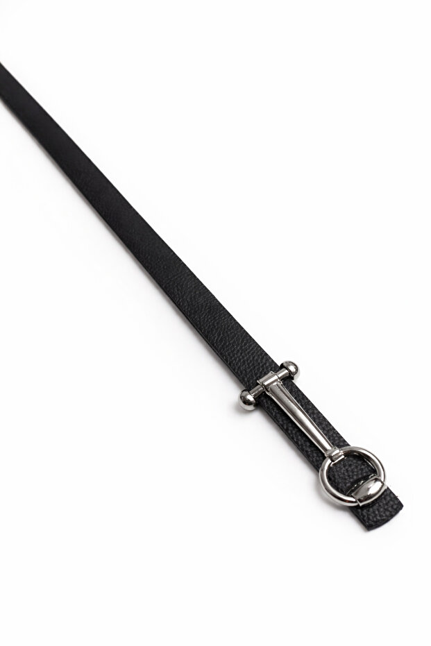 Women's Belt Casual Metal Buckle