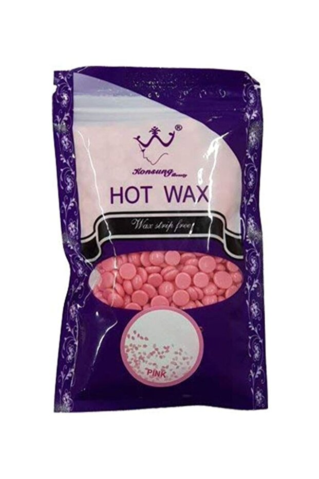 Hard Wax Beans Hair Removal Waxing 1OOgm