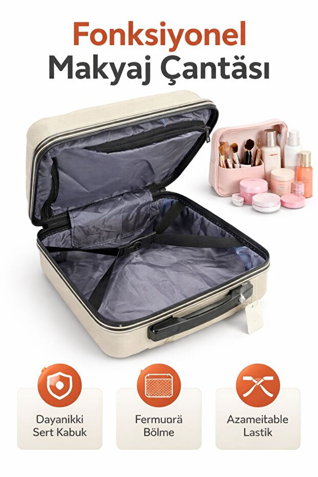 MAKYAJ ÇANTASI - 3