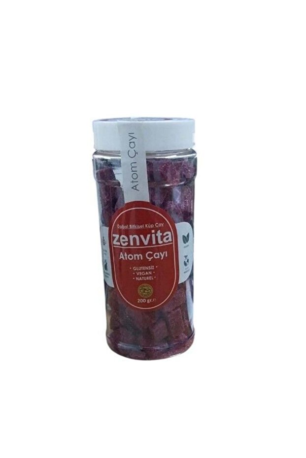 Atom Winter Tea 200Gr Cube Shaped