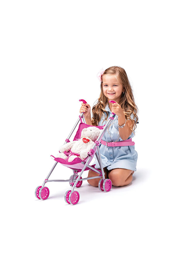 Foldable Doll Stroller - 2