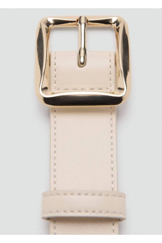 Kare tokalı kemer - 4