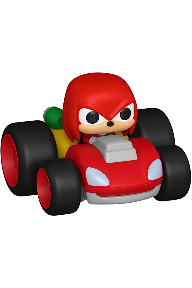 Racers: Sonic - Knuckles - 2