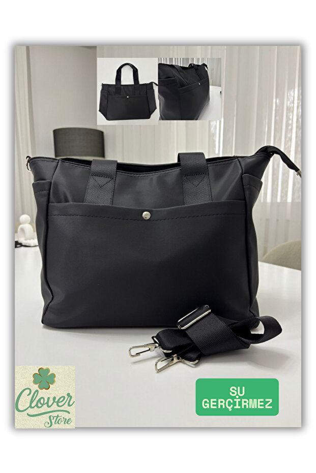 Kadın Spor Rahat Çanta Basic - 1