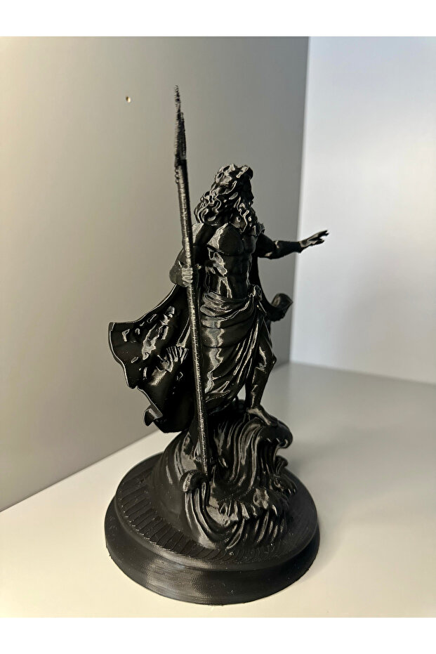 POSEİDON FİGÜRÜ (hediyelik) - 6