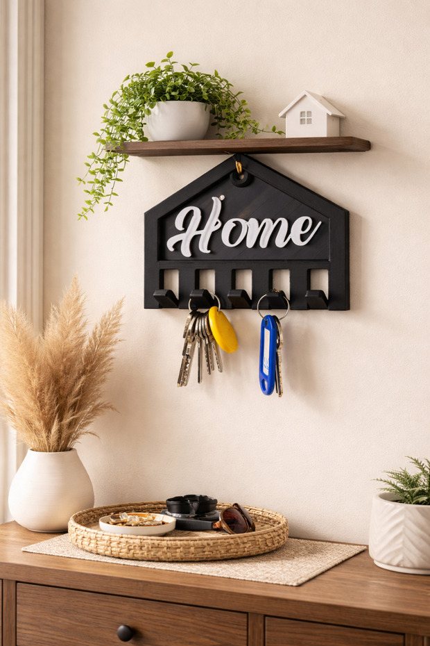 Anahtar askılığı - 1