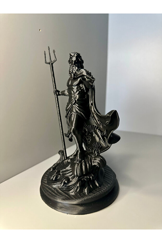 POSEİDON FİGÜRÜ (hediyelik) - 4