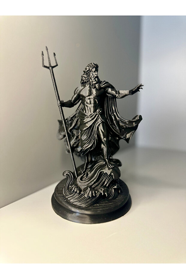 POSEİDON FİGÜRÜ (hediyelik) - 2