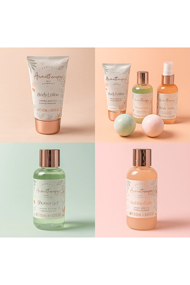 Body Care Set - 1