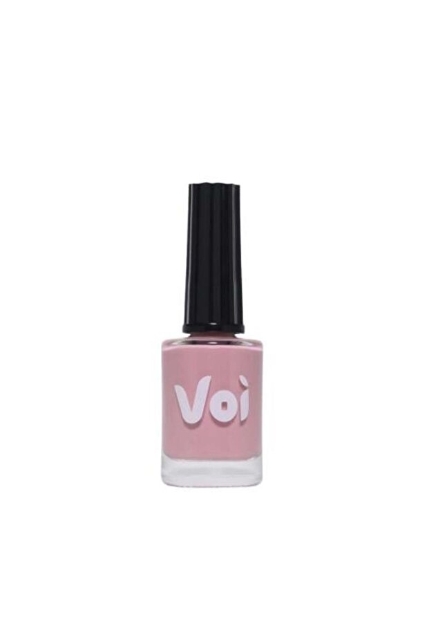 Nail Polish No. 468-Soft light pink
