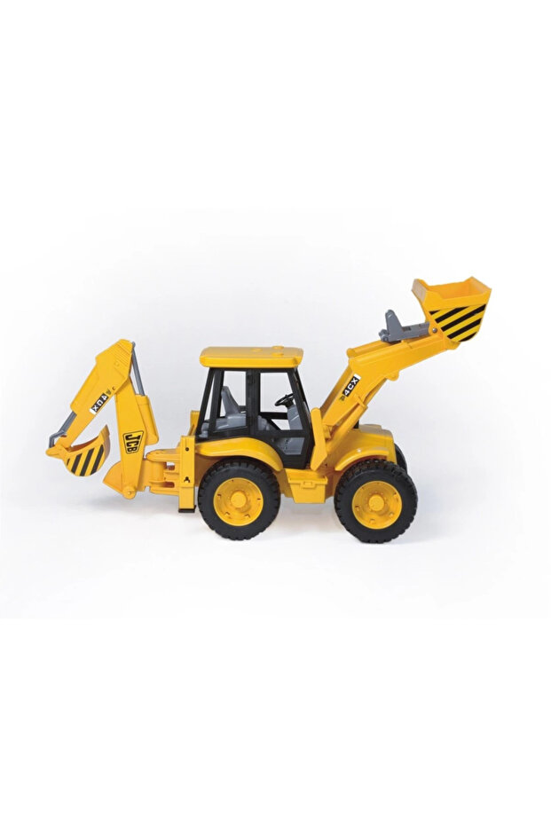 Jcb 4Cx Bucket Excavator Nessiworld