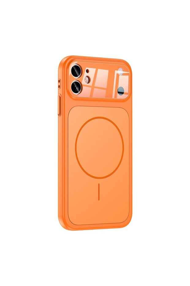 iPhone 11 Compatible 17 Series Look Magsafe Enabled Transformation Case