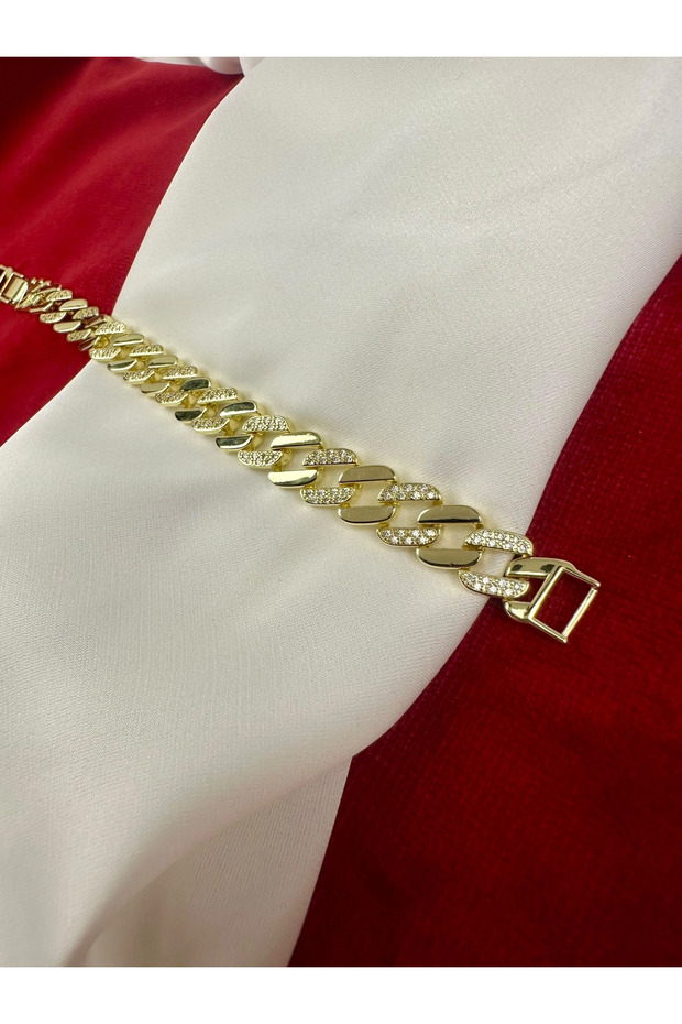 سوار على شكل سلسلة - 4