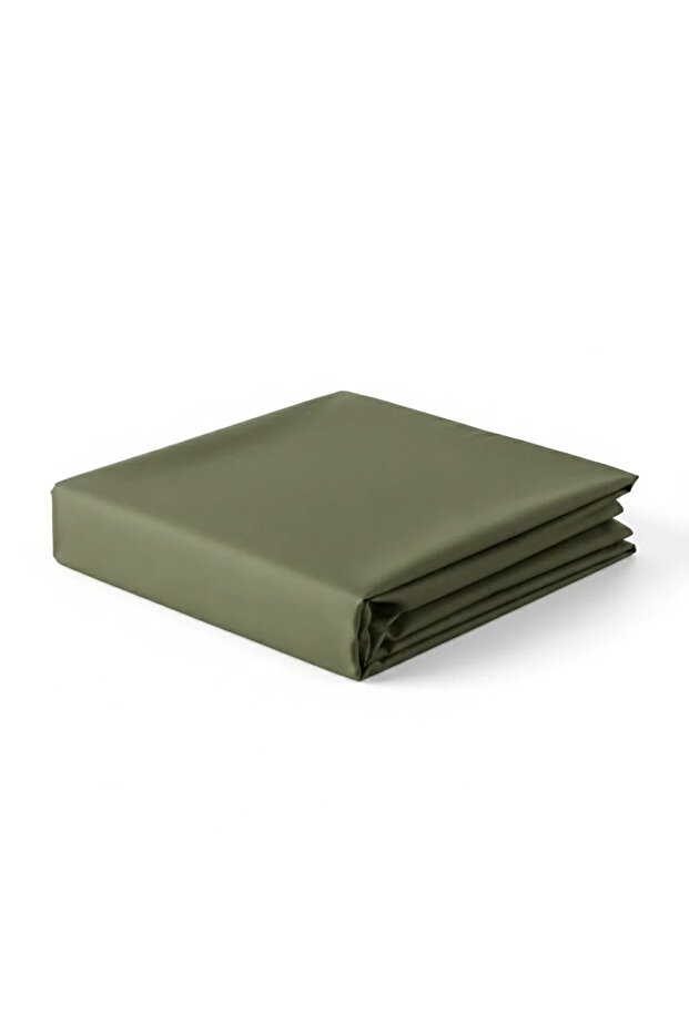 240X260Cm Non-Elastic King Size Bed Sheet Set 100% Cotton