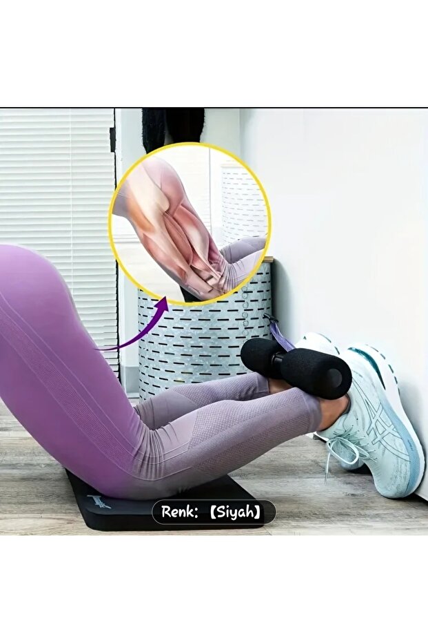 Situp & Nordic Hamstring - 1