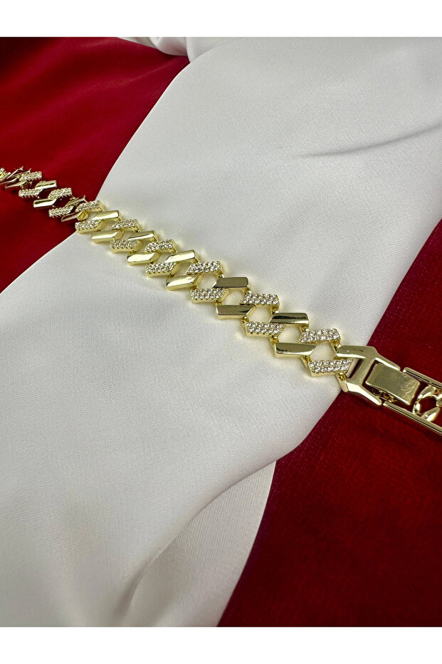 Chain Model Bracelet - 4