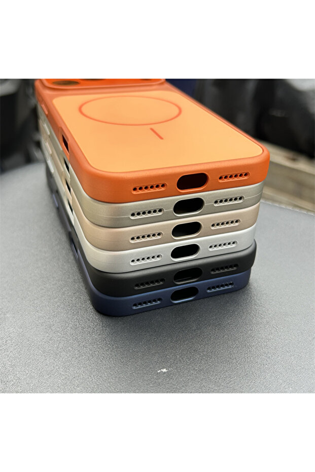 حافظة تحويل متوافقة مع آيفون 17 ومزودة بميزة ماجسيف - 2