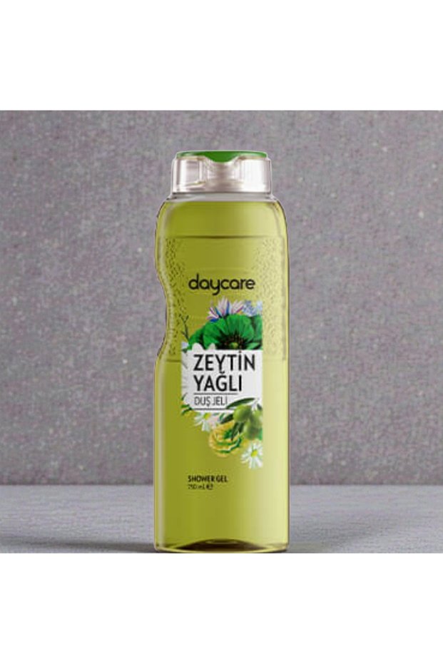 Olive Oil Shower Gel 750 ml