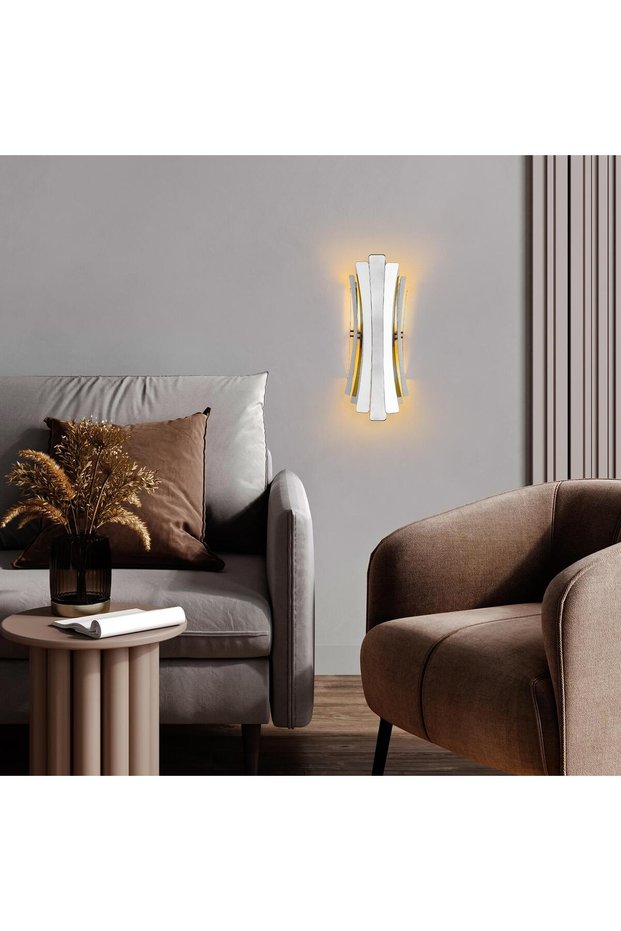 Elegant Metal Headed 2-Piece Pendant Chandelier for Living Room and Bedroom E14 Compatible