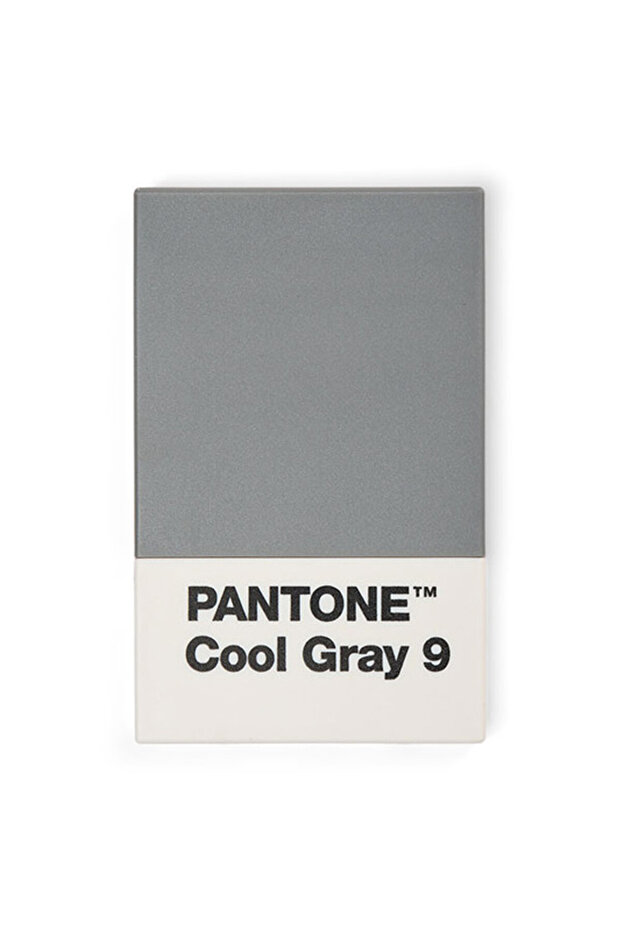 Minimalist Matte Holder – Perfect for Travel – Cool Gray