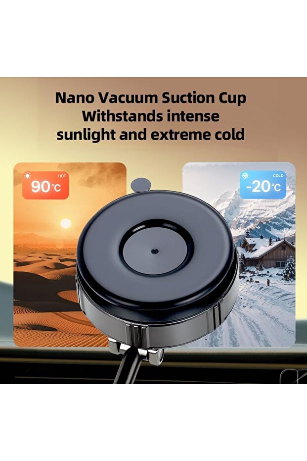 Magnetic Suction Holder - 3