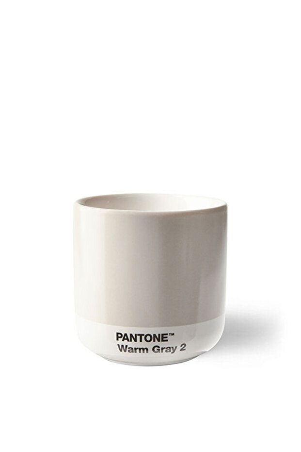 Sunrise Sip Cortado Thermo Cup – Warm Gray