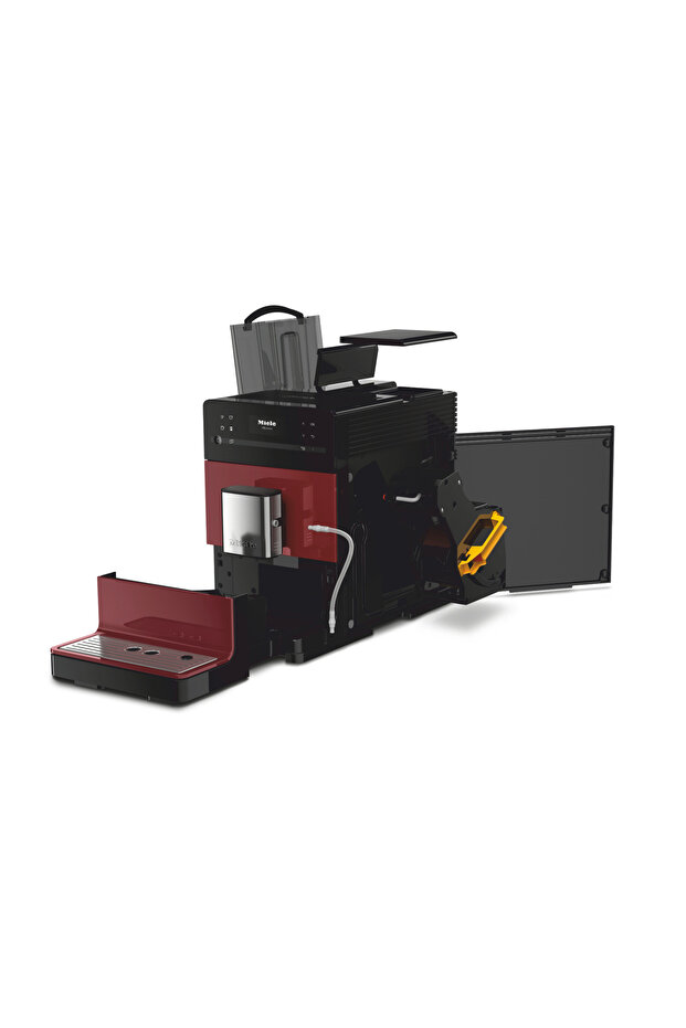 ماكينة صنع القهوة الأوتوماتيكية بالكامل CM 5310 - أحمر - 7