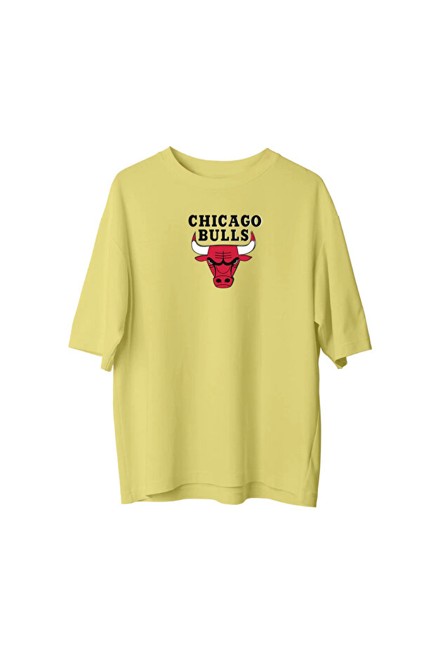 Chicago Bulls - Oversized T-Shirt