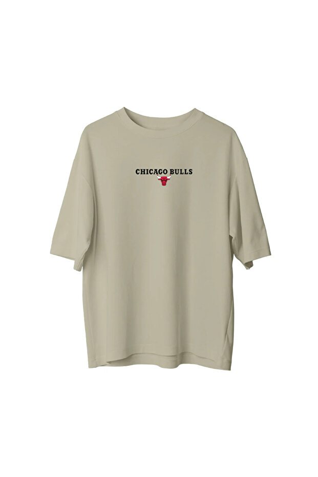 Bulls - Oversized T-Shirt