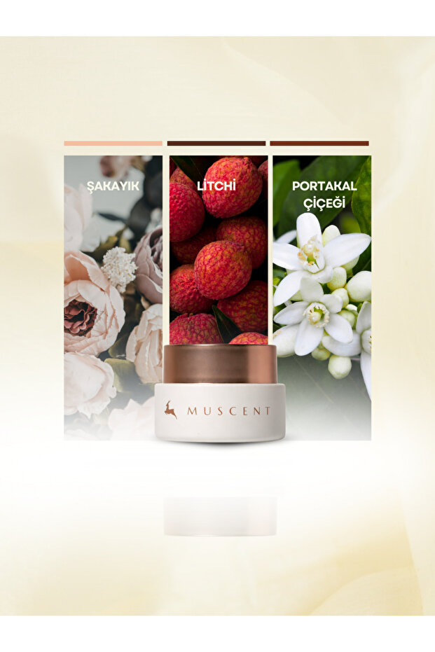 Narcotic Bloom Solid Krem Parfüm - 3