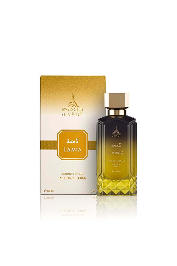 LAMIA 100 ML ALCOHOL FREE