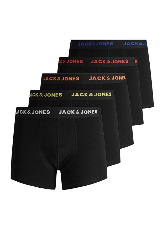 Jackblack 5 Pack Erkek Boxer - 1