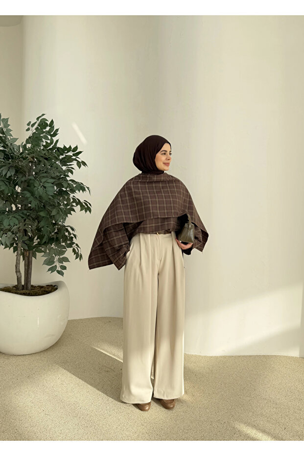 2005_Vera ekose gömlek yeşil - 1