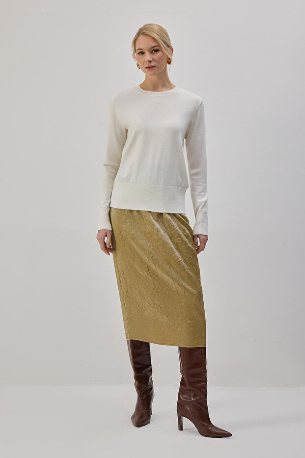 BASIC TRİKO KAZAK - 4