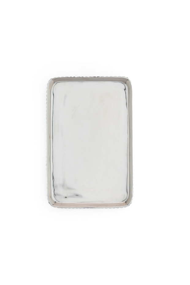 Silver Arches Serving Tray - 4