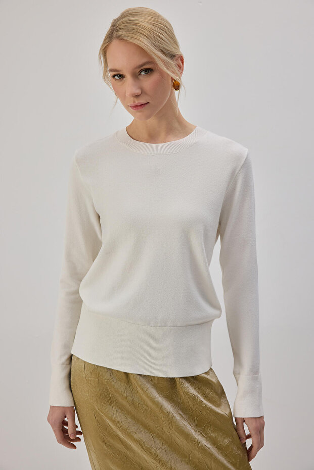 BASIC TRİKO KAZAK - 3