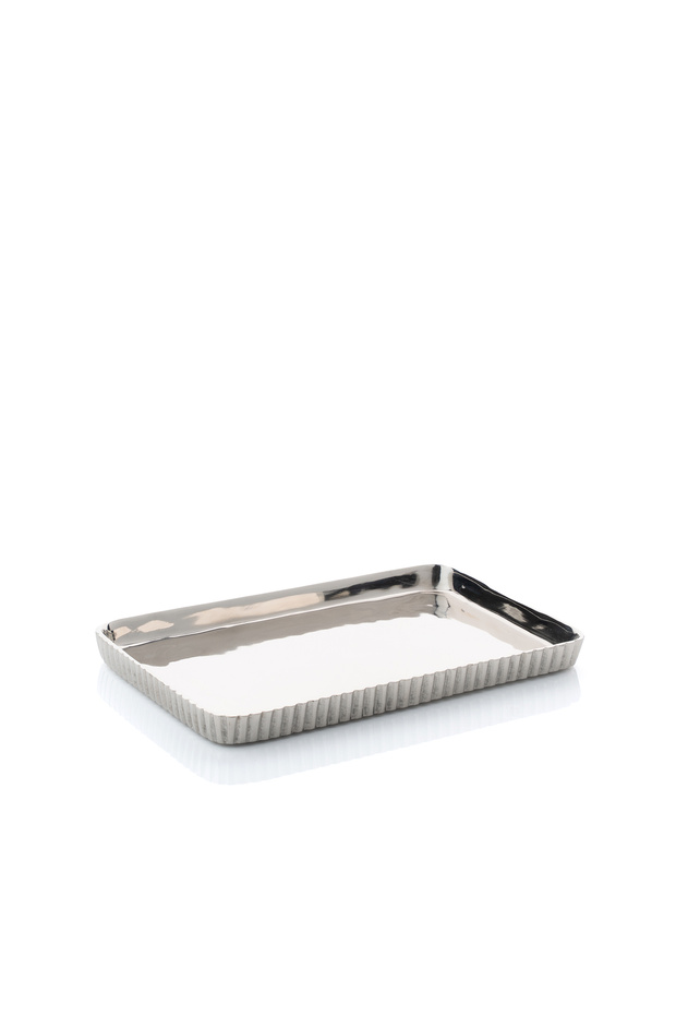 Silver Arches Serving Tray - 1
