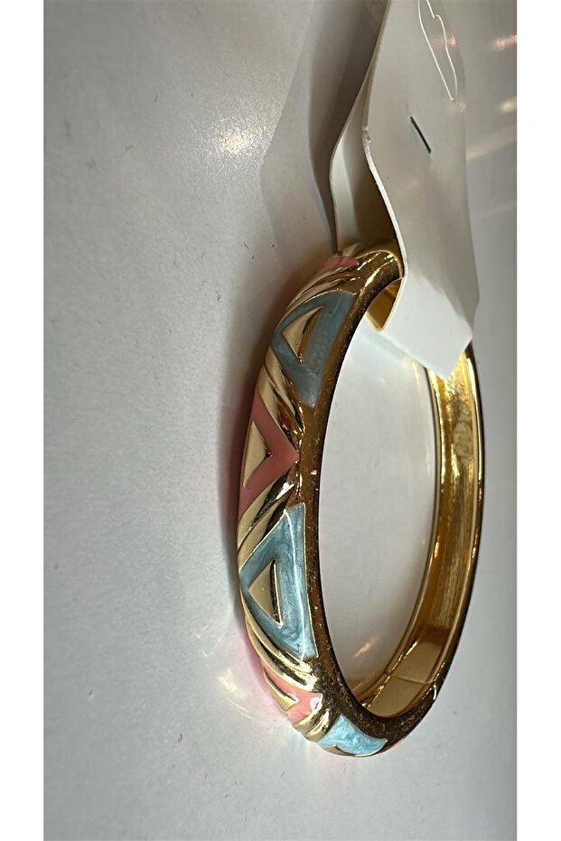 مشبك منقوش ملون - 6