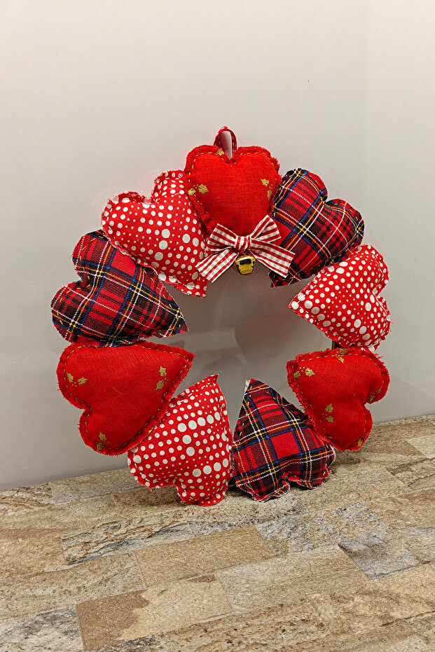 Kalp Kapı Süsü - 3